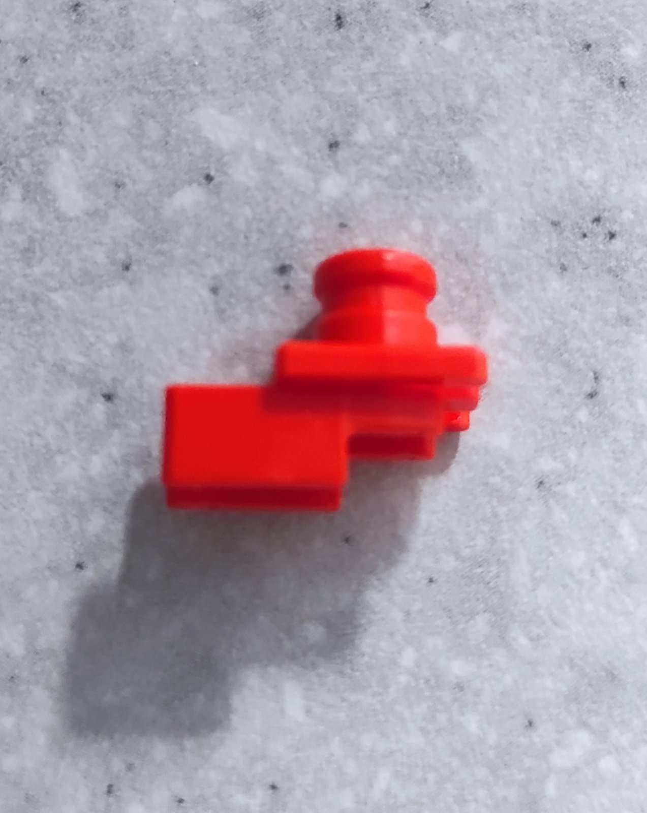 Обмежувач на 2 голки для ажурної каретки Silver Reed (5-й клас, 4,5 мм)