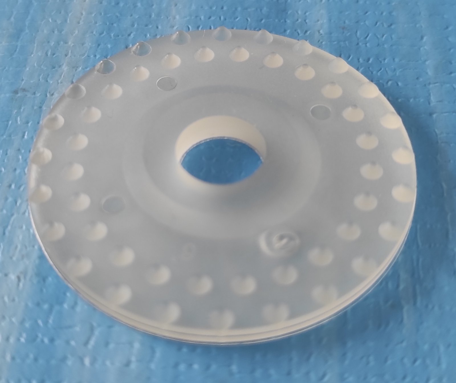 Коліщатко резинове Silver Reed Резинове коліщатка до в'язальної машини основного плеча Silver Reed Орігнал Японії