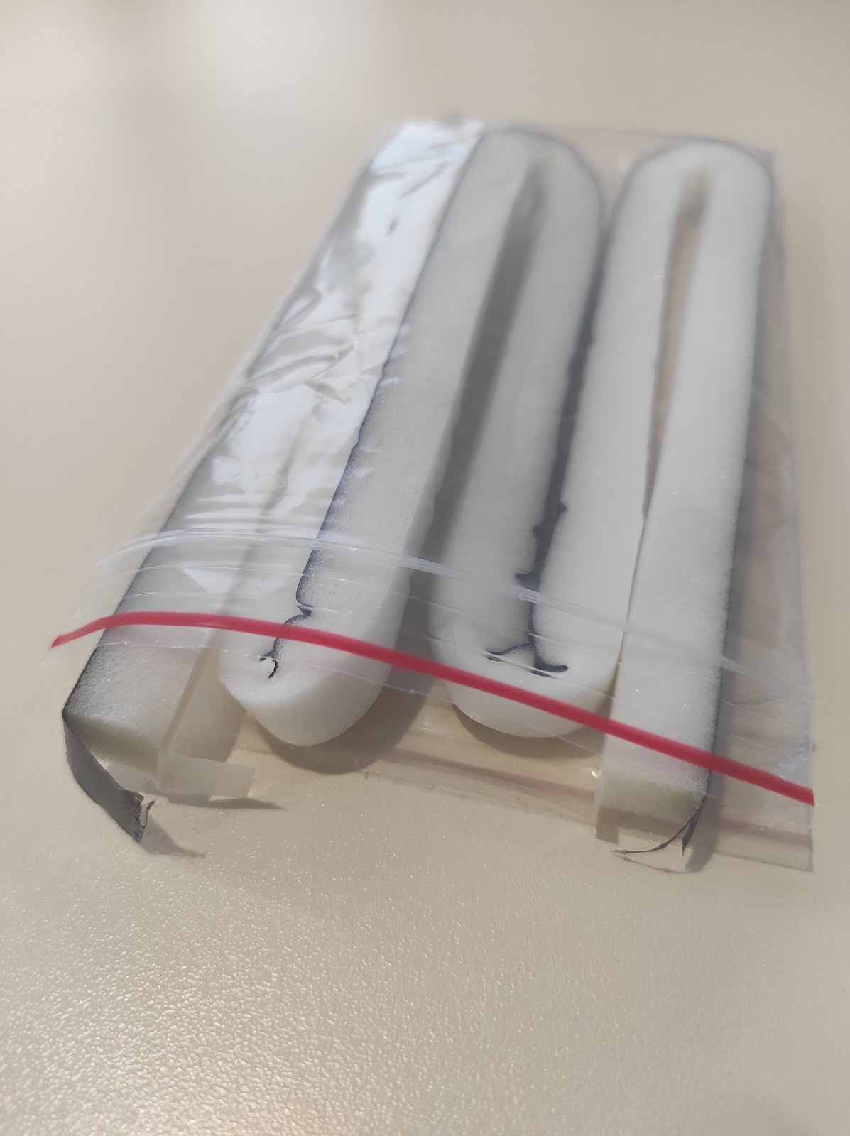 Поролон для в’язальних машин LK150, LK100