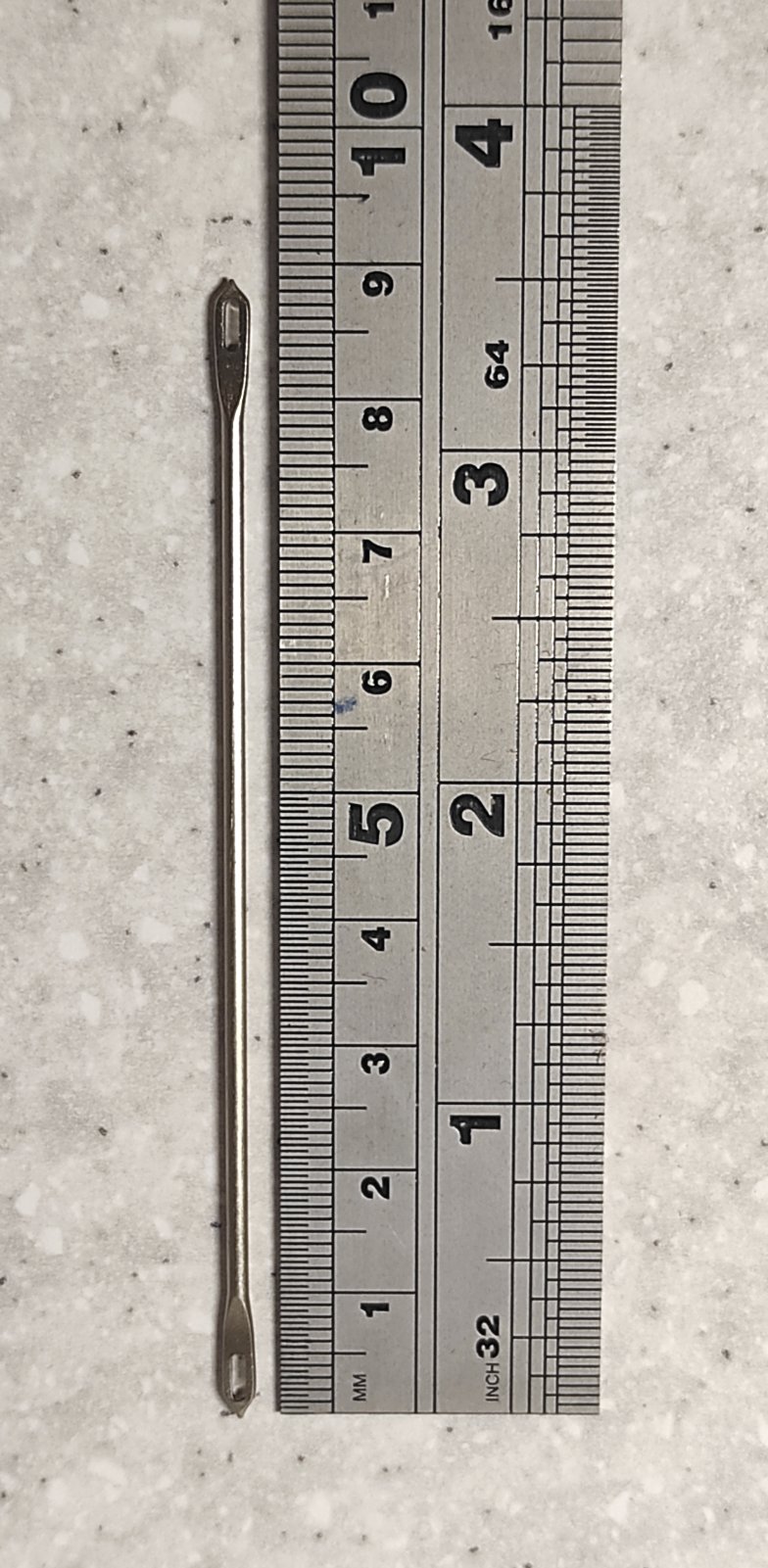 Трансферна голка (коромисло) до в’язальних машин 5-го класу, Китай