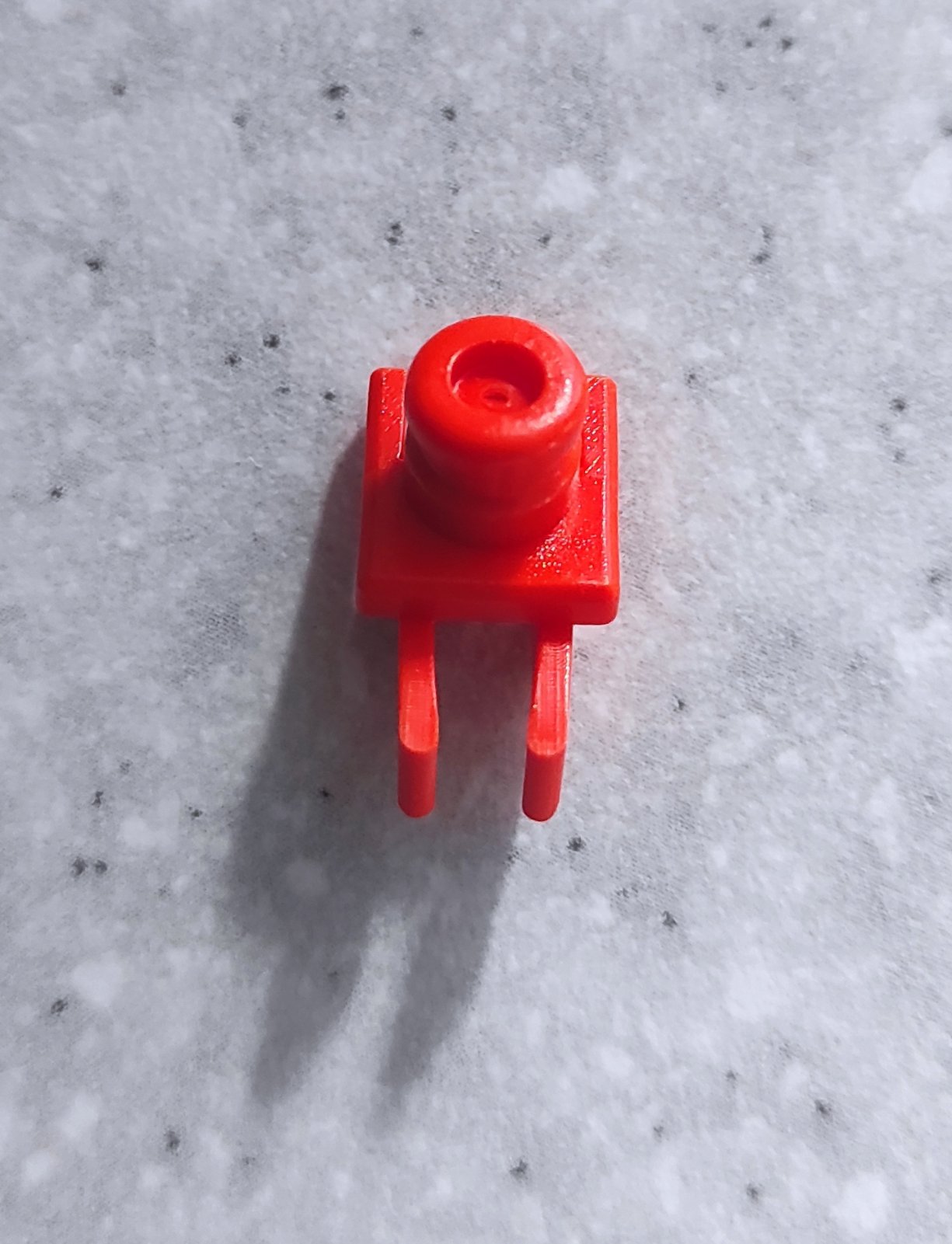 Обмежувач на 2 голки для ажурної каретки Silver Reed (5-й клас, 4,5 мм)