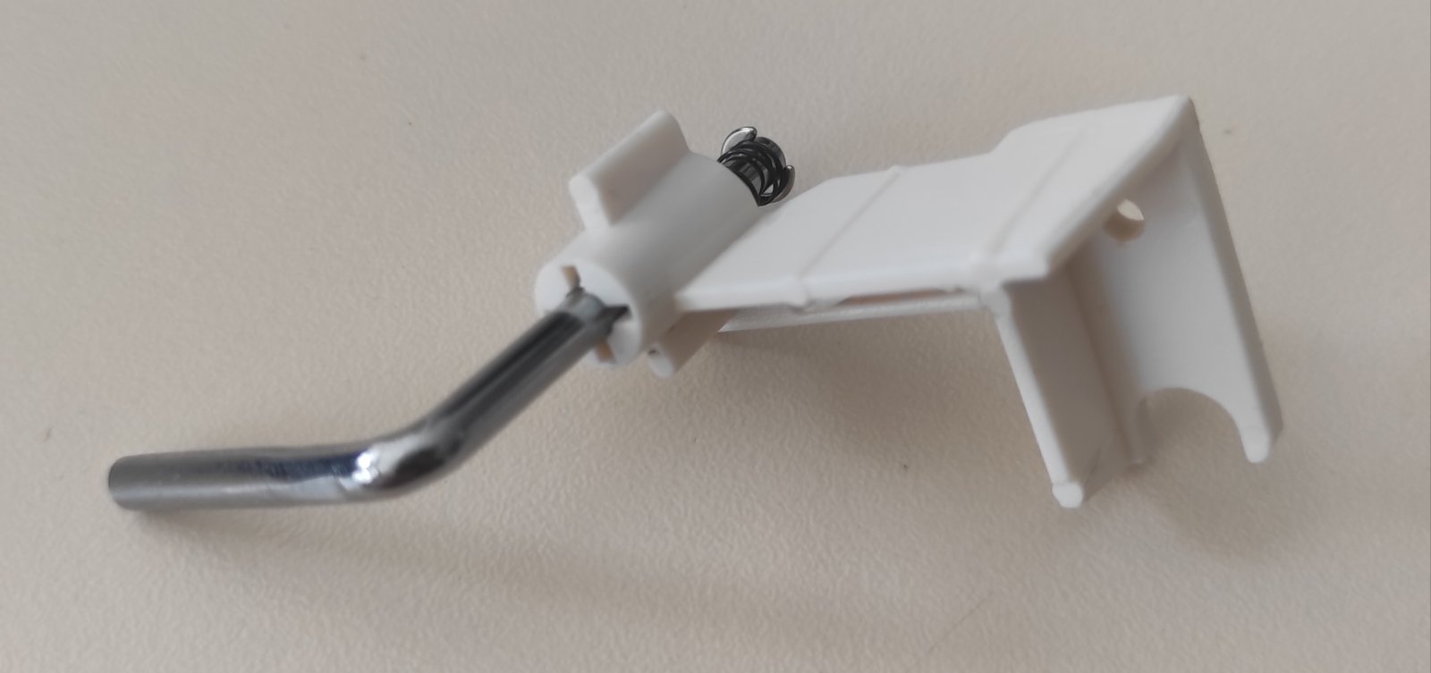 Штовхач лічильника (в сборі) з металевими зачіпателем Silver Reed SK Ціна вказана за штуку