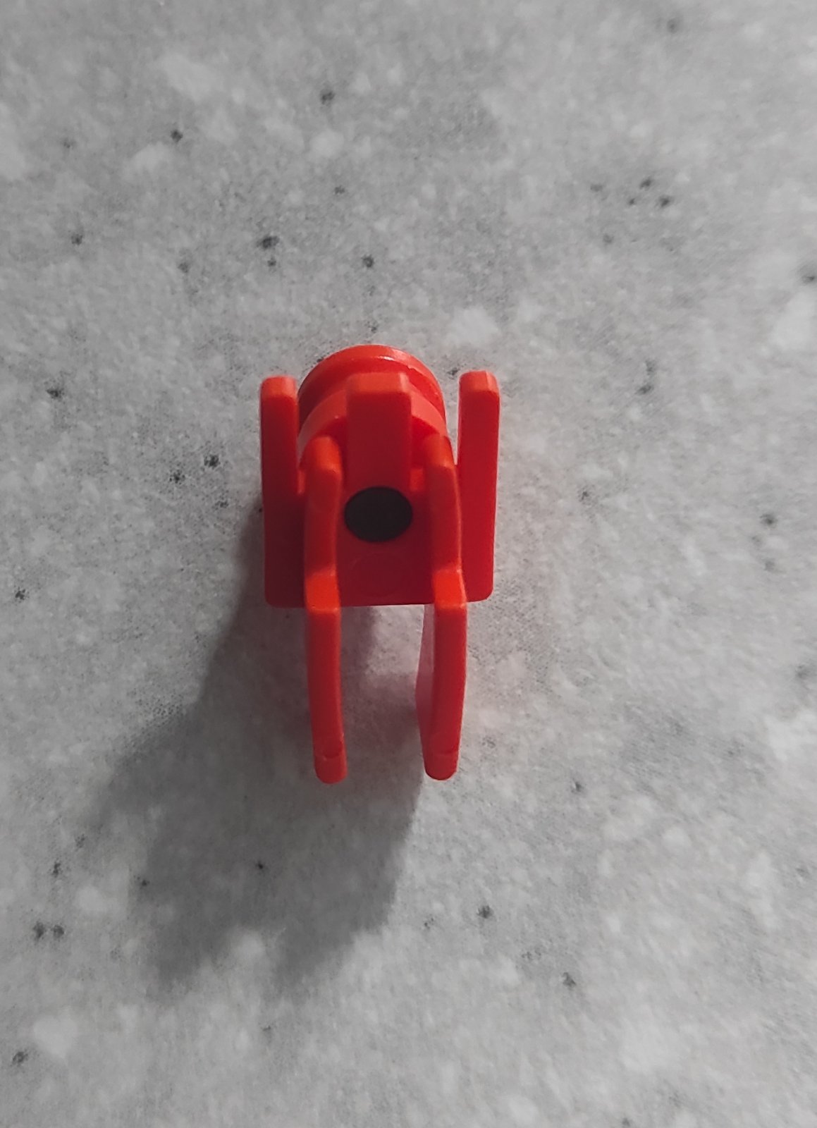 Обмежувач на 2 голки для ажурної каретки Silver Reed (5-й клас, 4,5 мм)