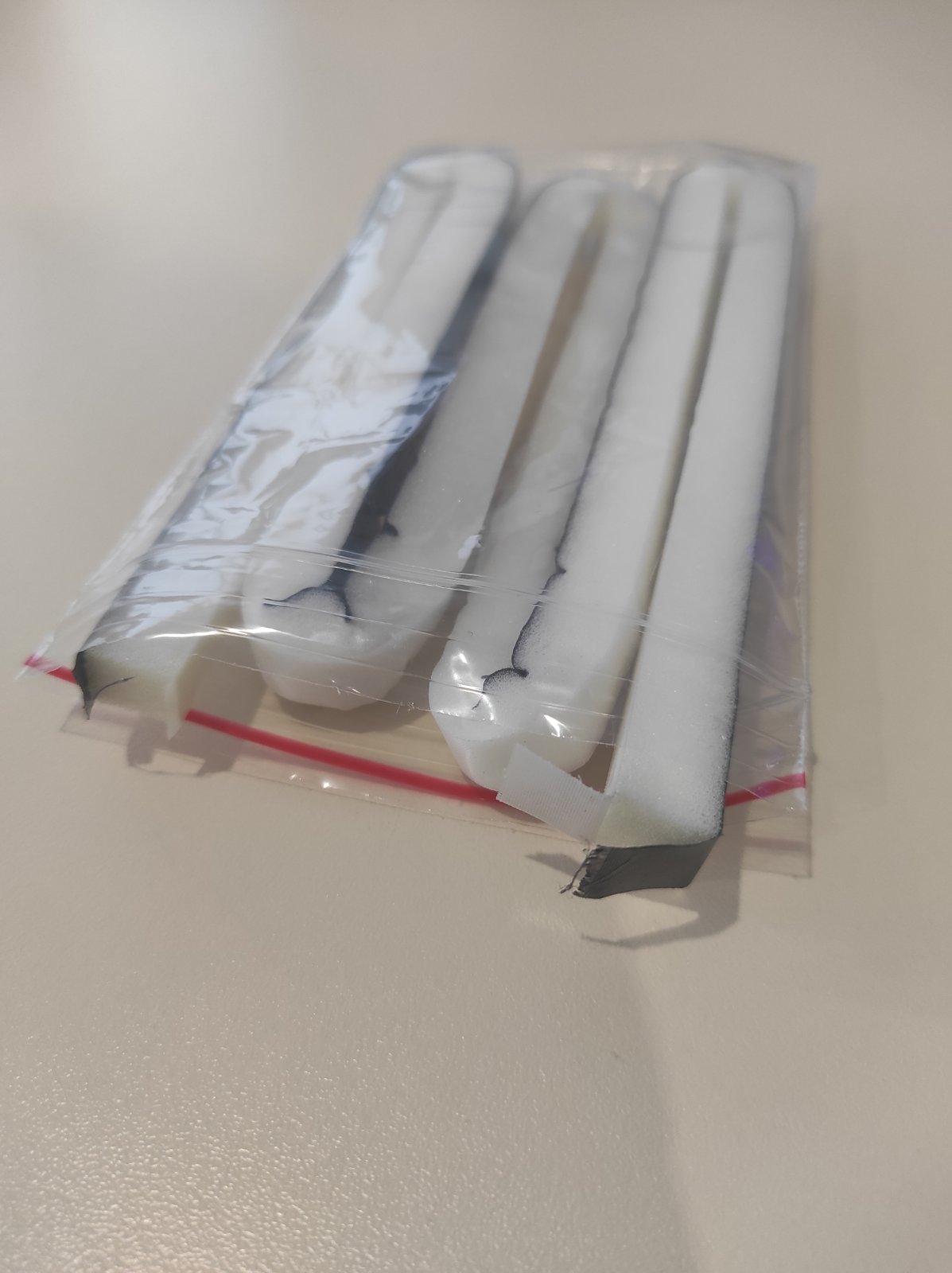 Поролон для в’язальних машин LK150, LK100