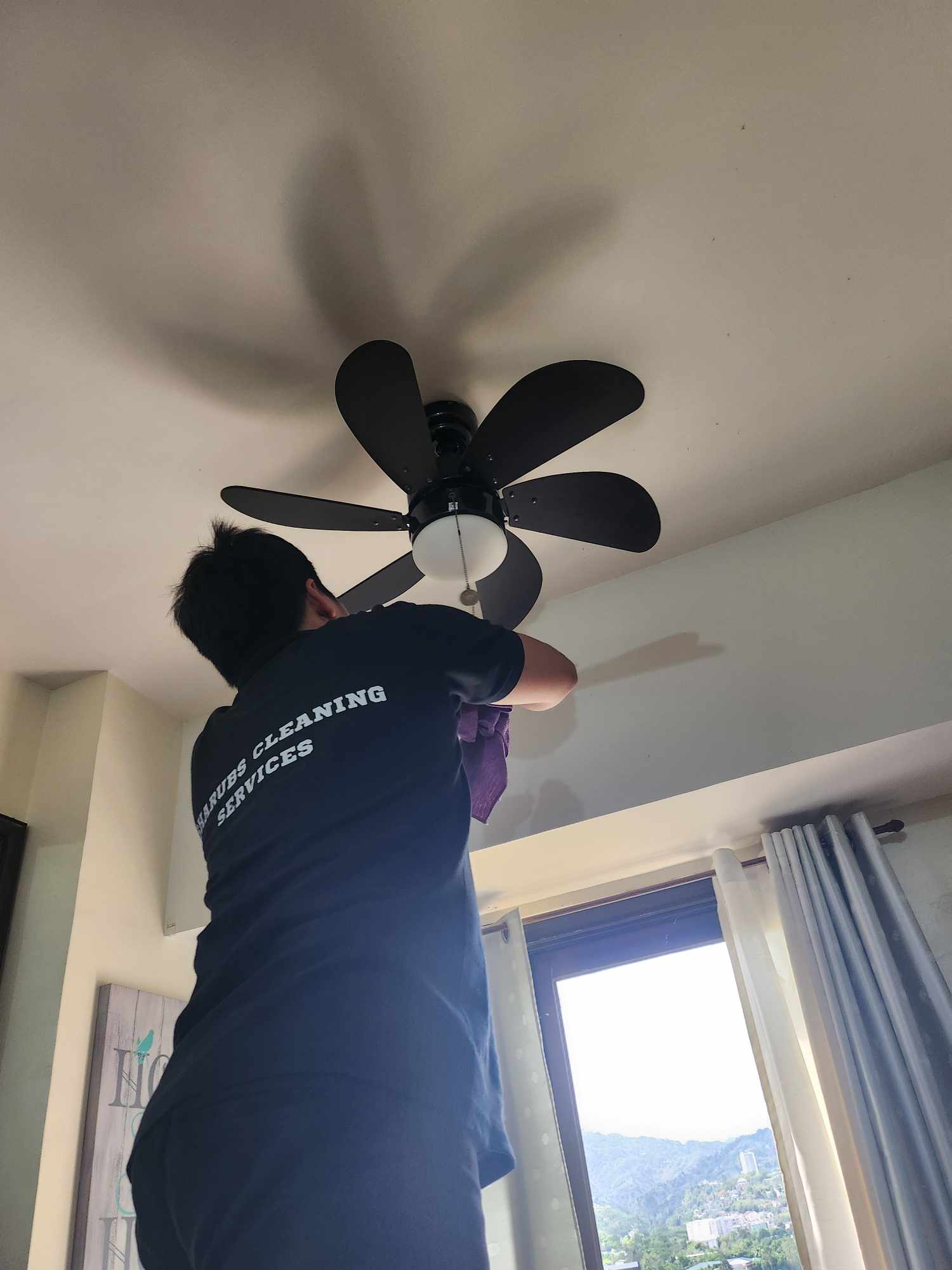 Basic Essential Cleaning