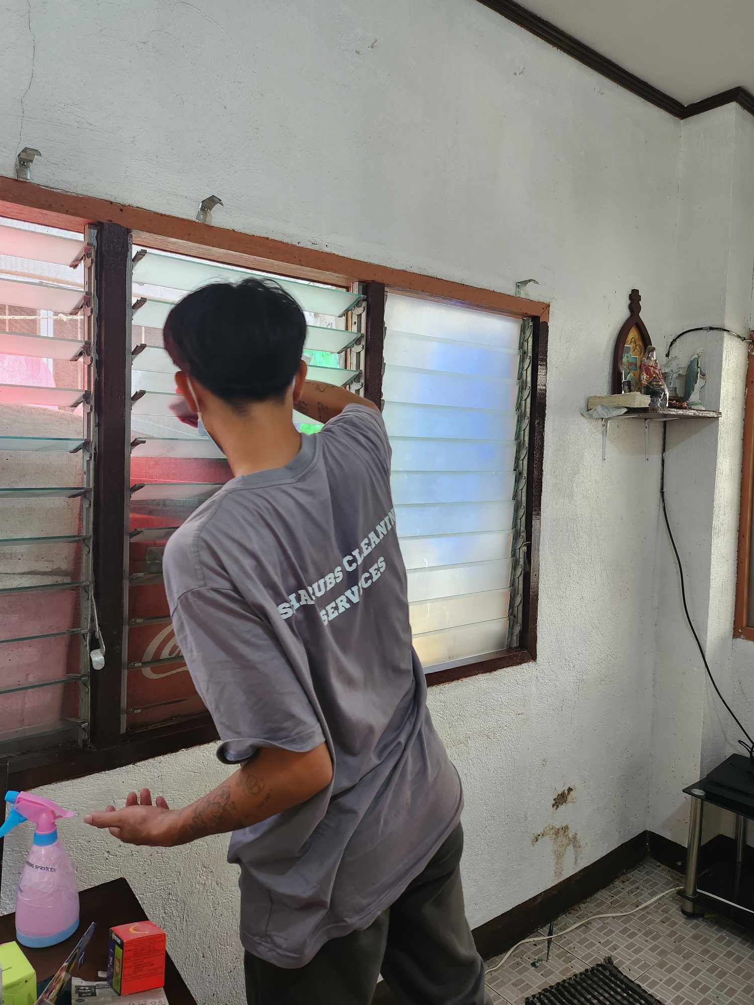 Basic Essential Cleaning