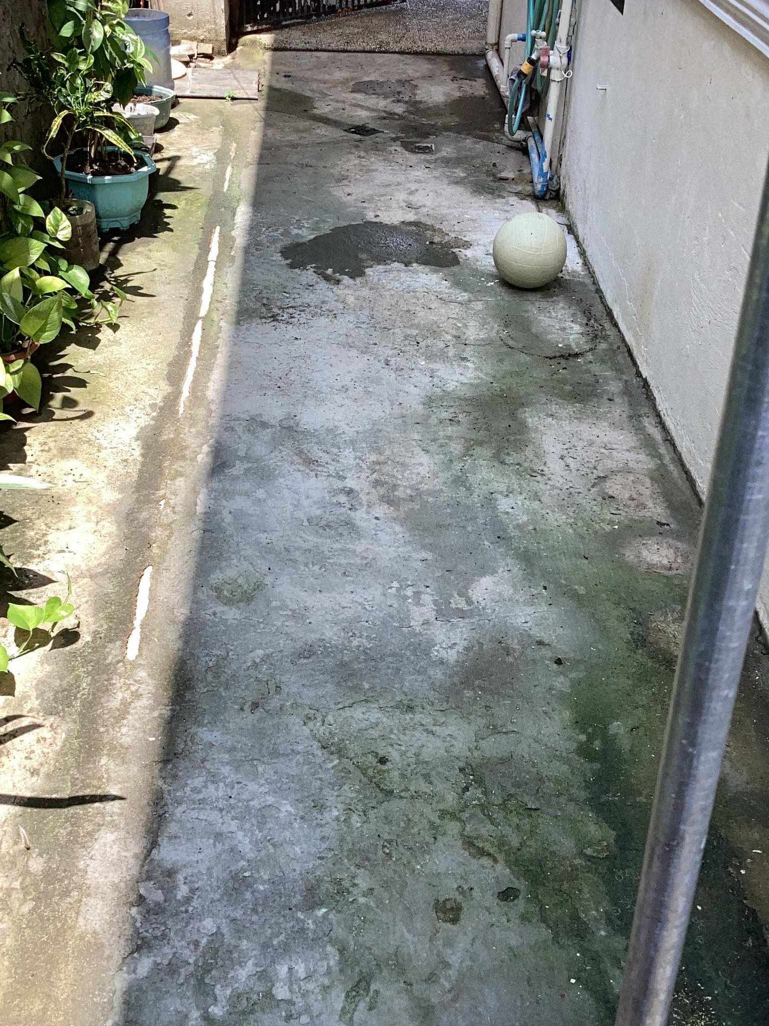 Pressure Washing