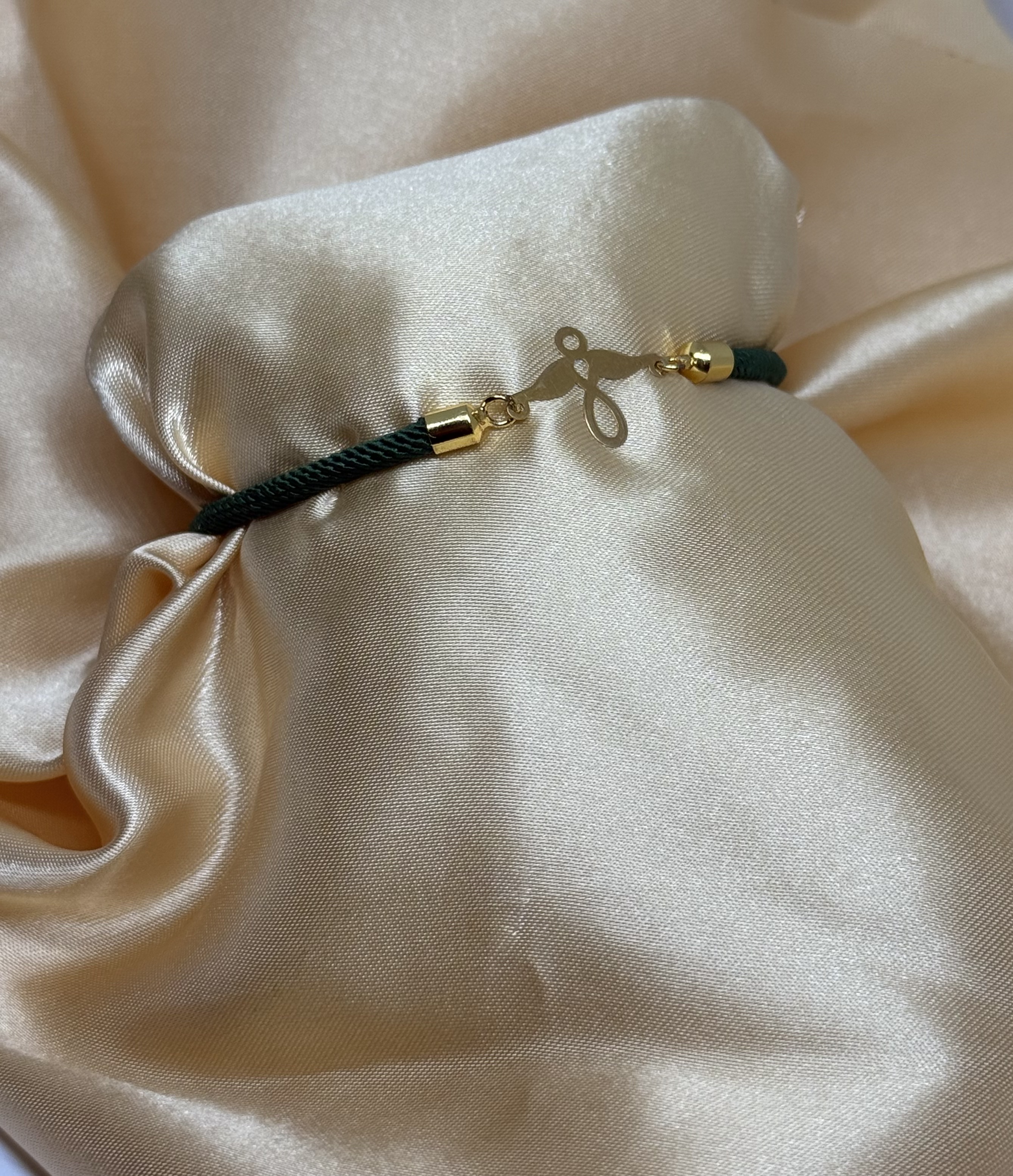 Lien | 18 karat | Løkkemotiv