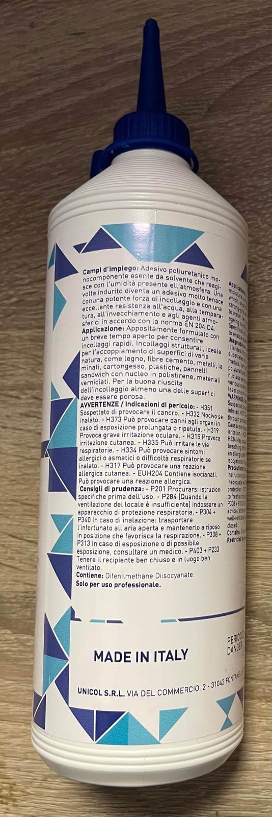 Colle Polyuréthane