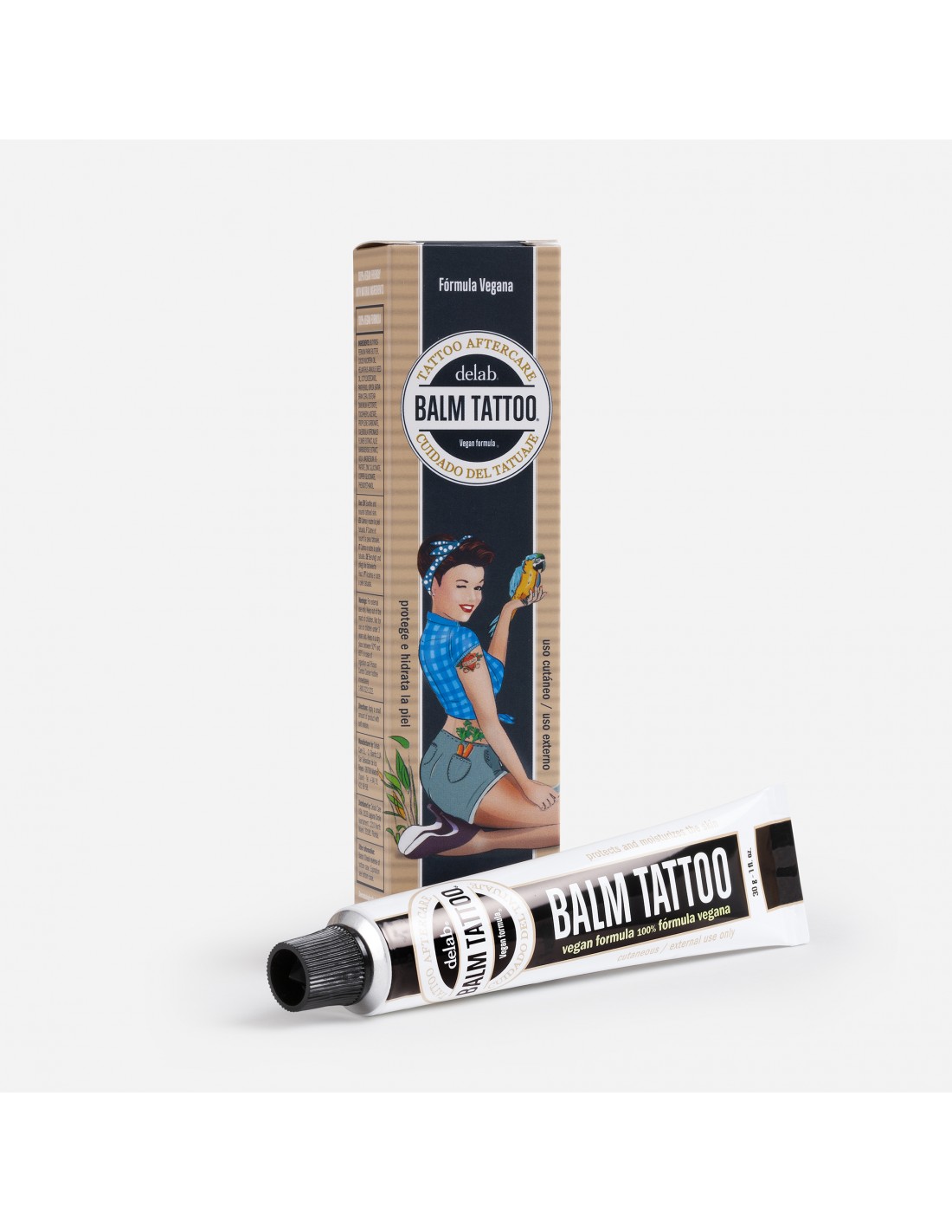 Crema Balm Tattoo Vegan 30g