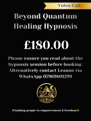 Beyond Quantum Healing Hypnosis Session
