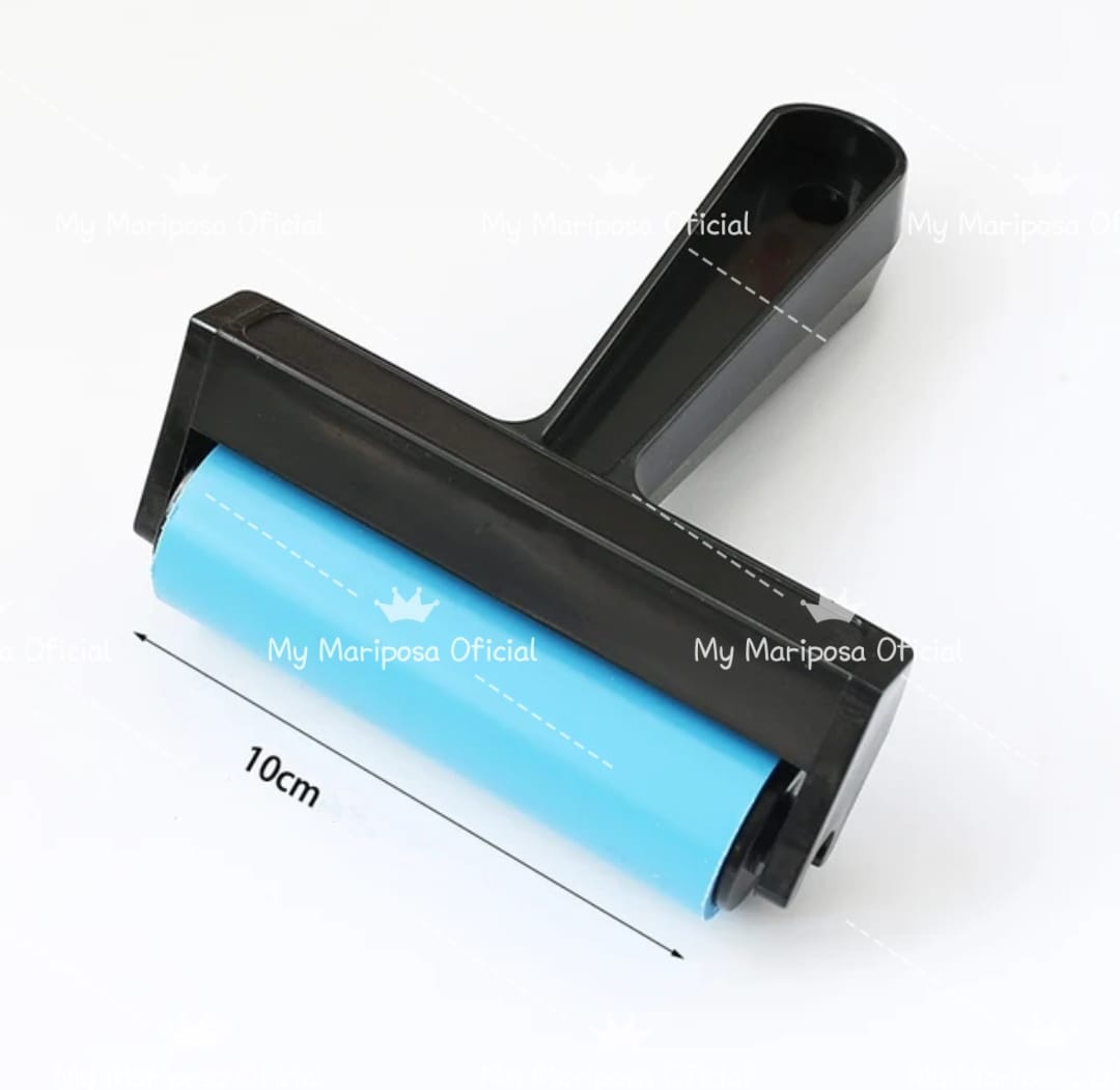 Rolo para Fixar os Diamantes