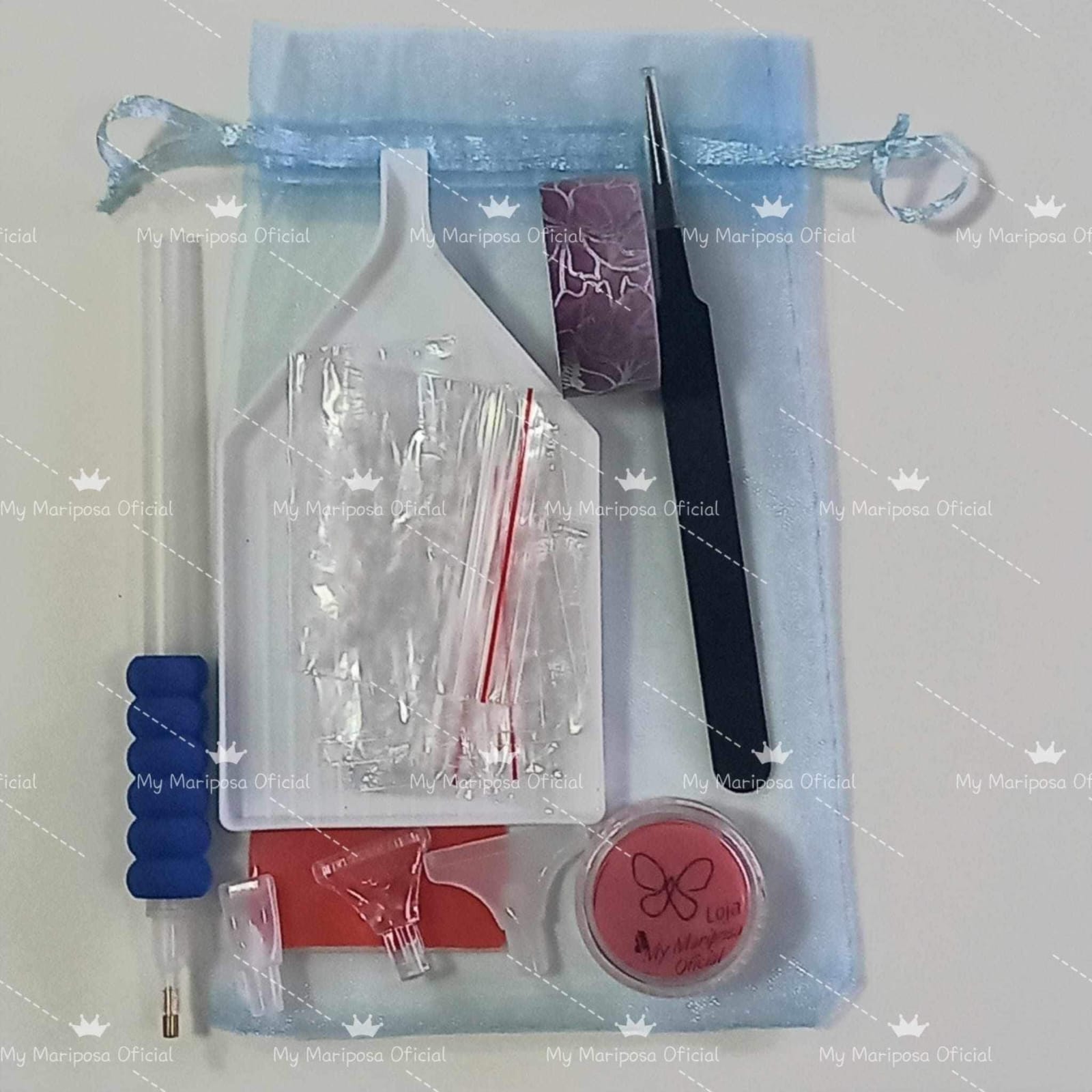 Tela Casa Encantada 40x50cm