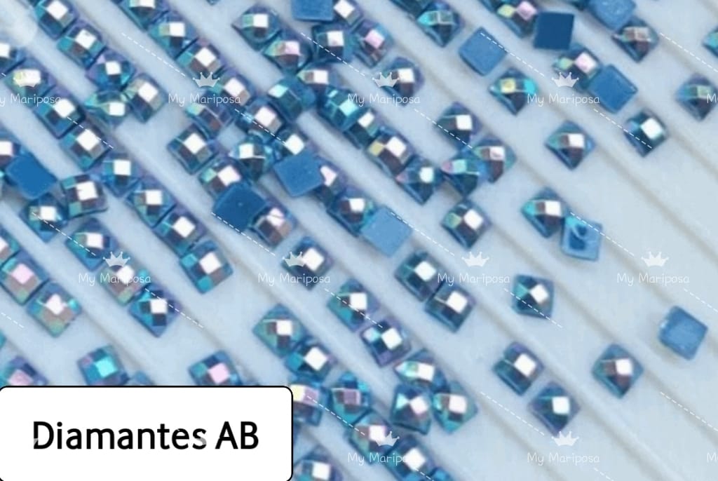 Tela Personalizada de Pintura de Diamantes ou Ponto Cruz