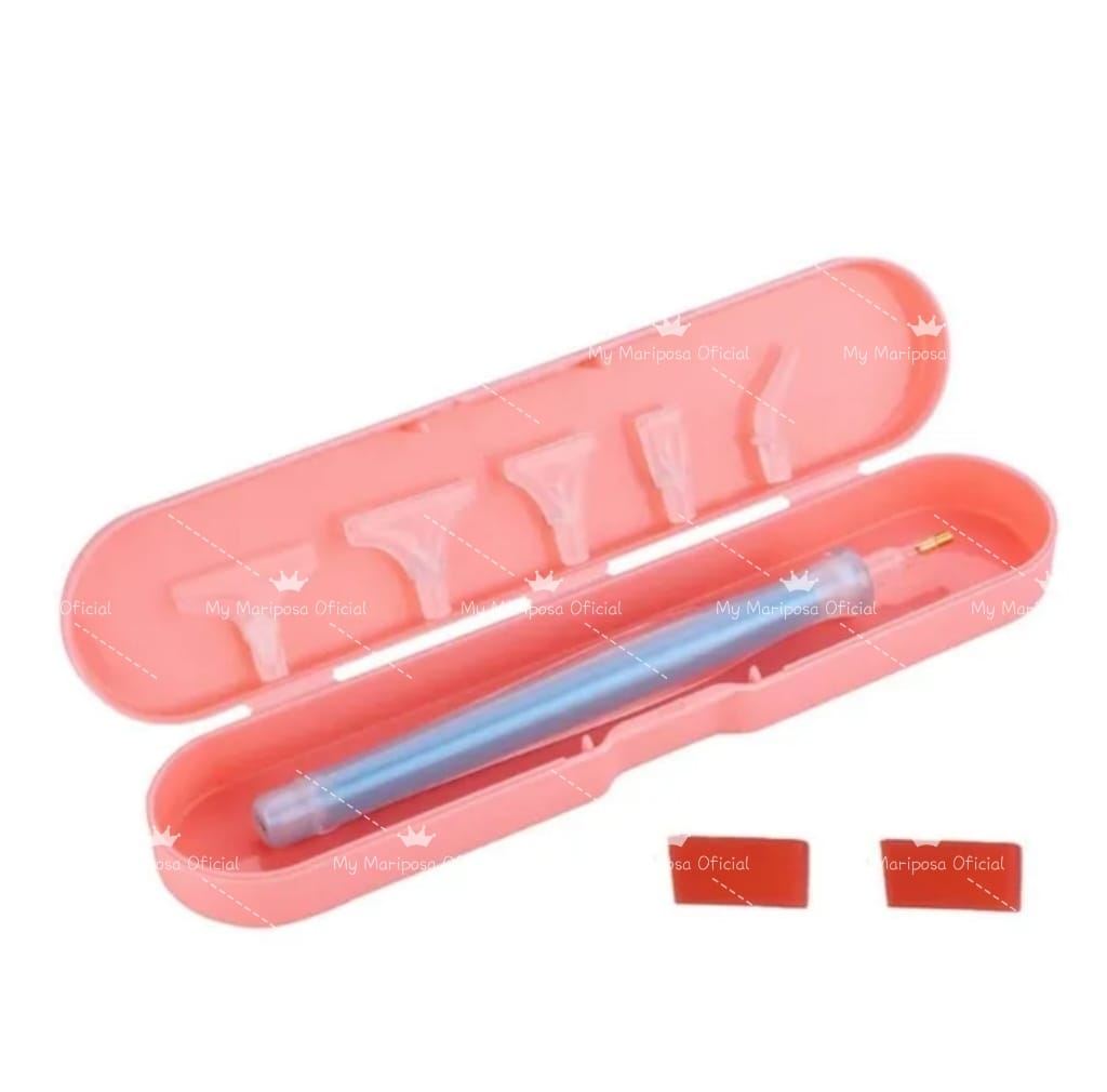 Kit Caneta com Caixinha