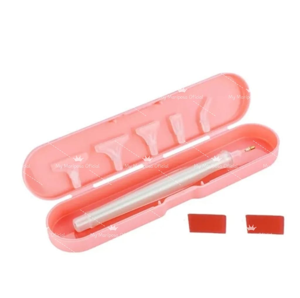 Kit Caneta com Caixinha