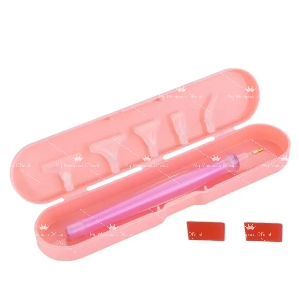 Kit Caneta com Caixinha