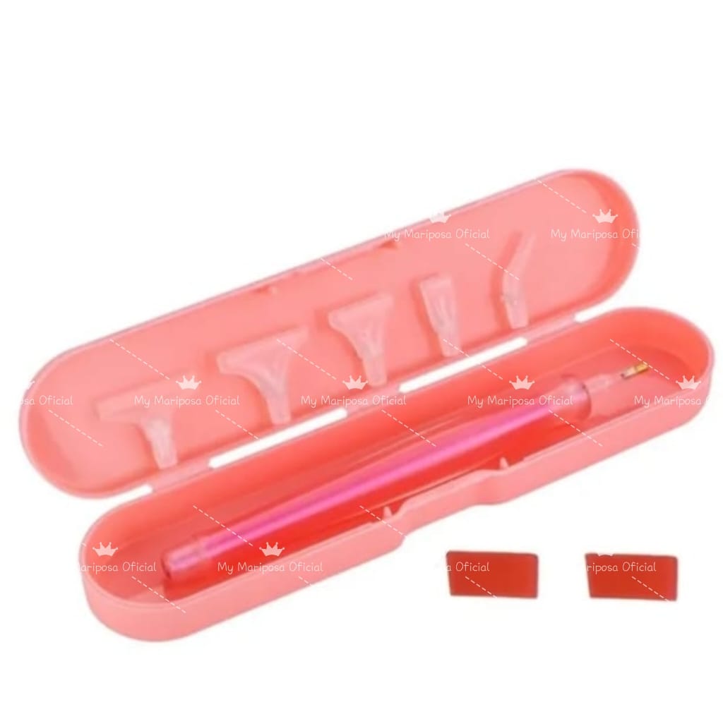 Kit Caneta com Caixinha