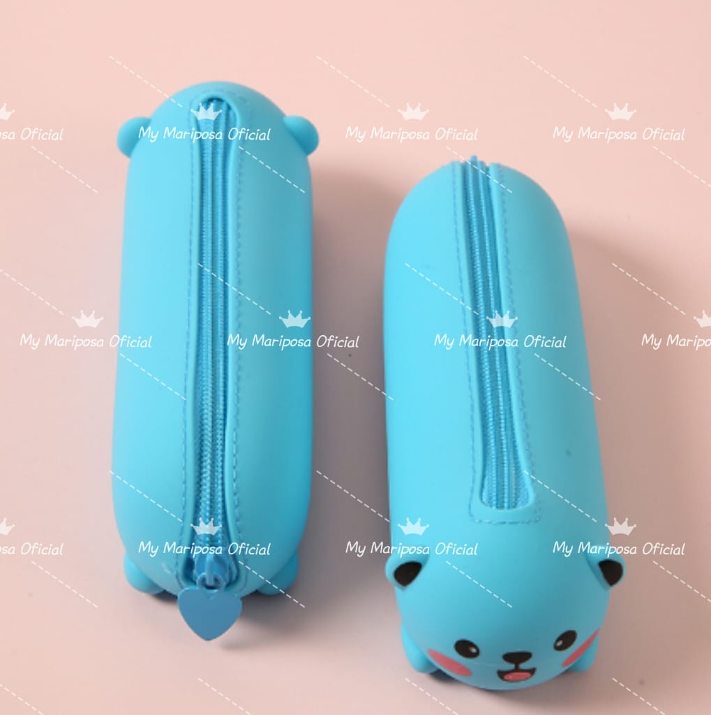 Estojo Silicone Fofinho