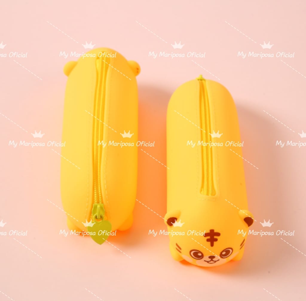 Estojo Silicone Fofinho