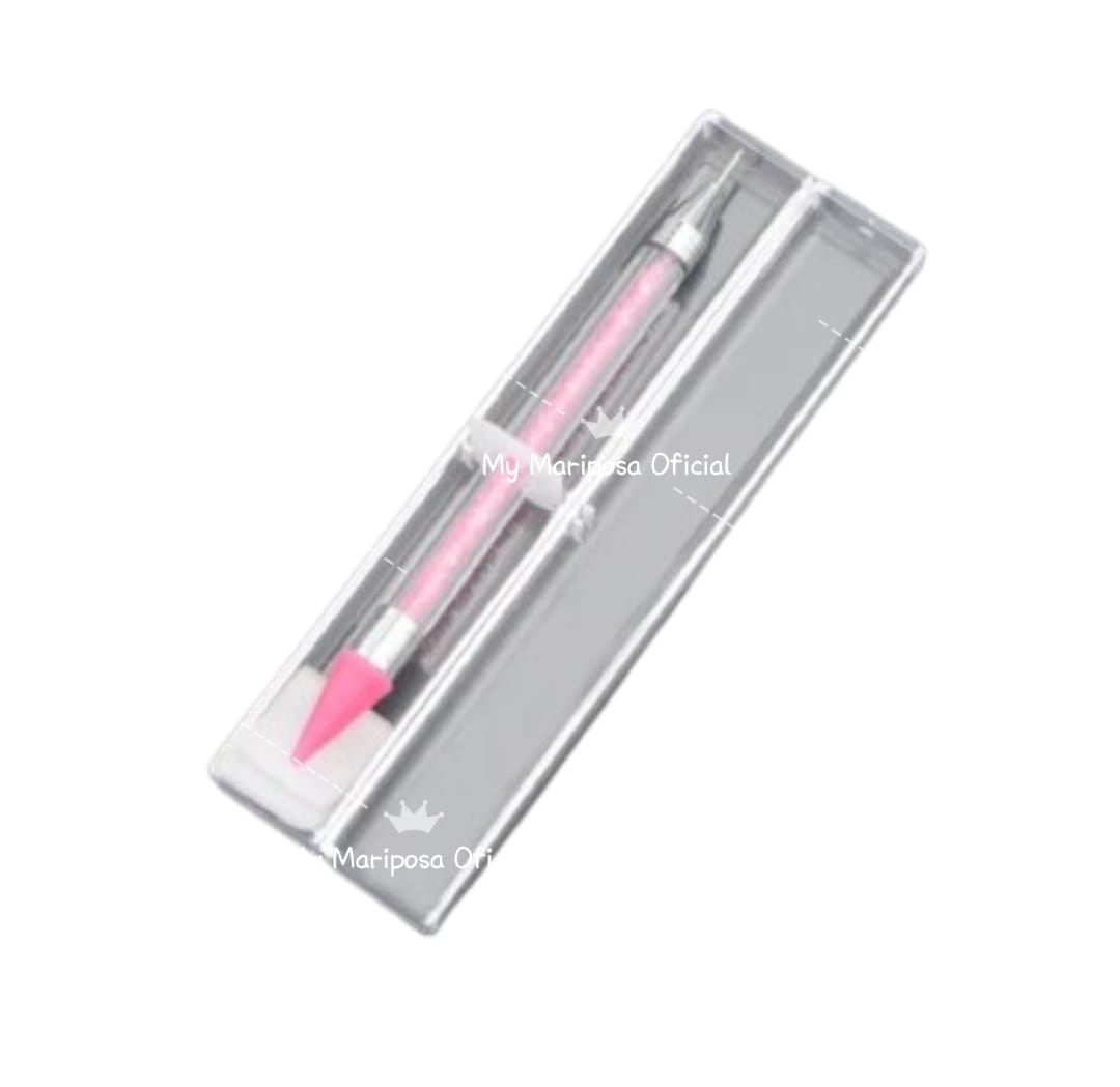 Caneta Diamond Painting (2 em 1)