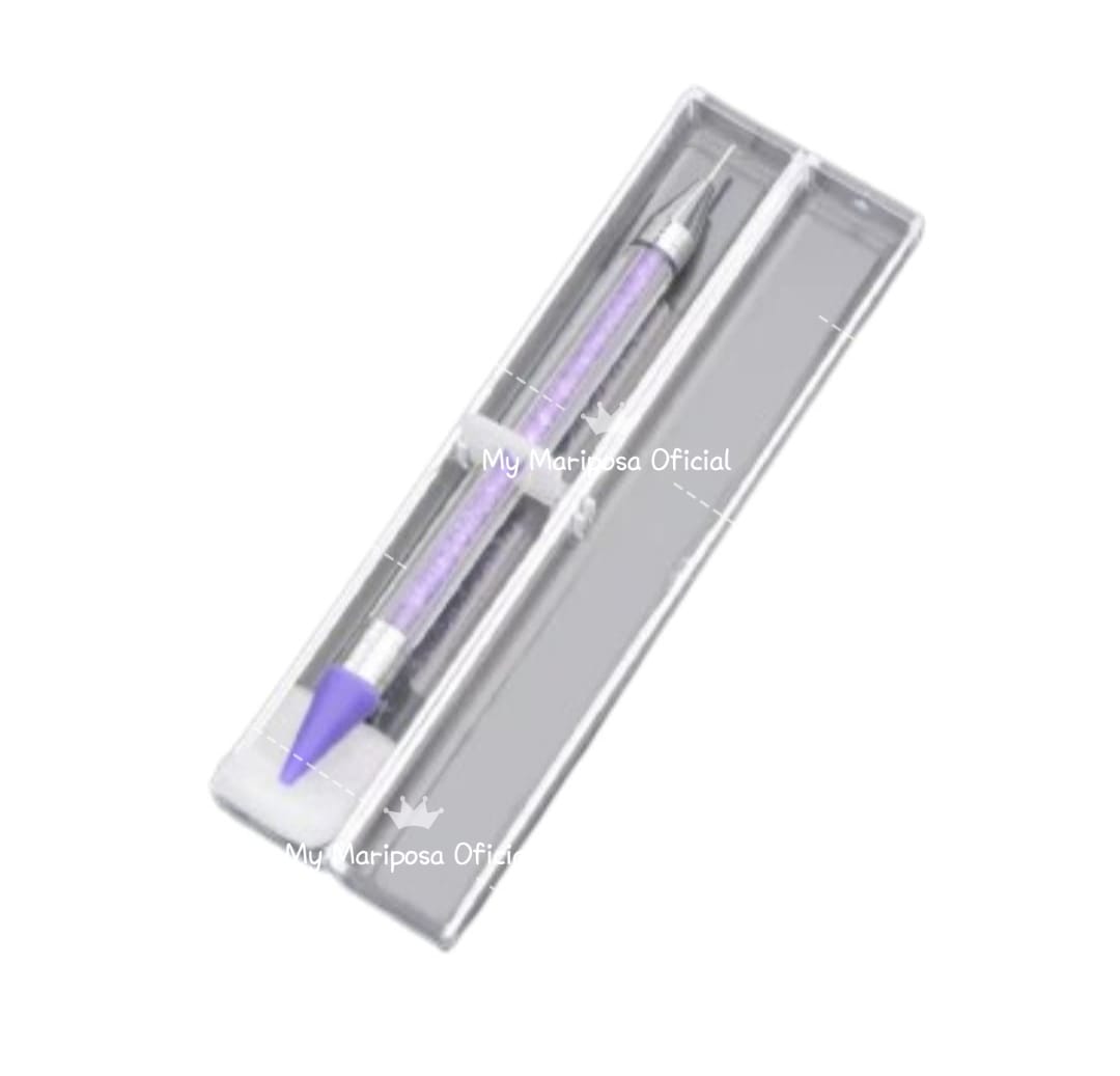 Caneta Diamond Painting (2 em 1)