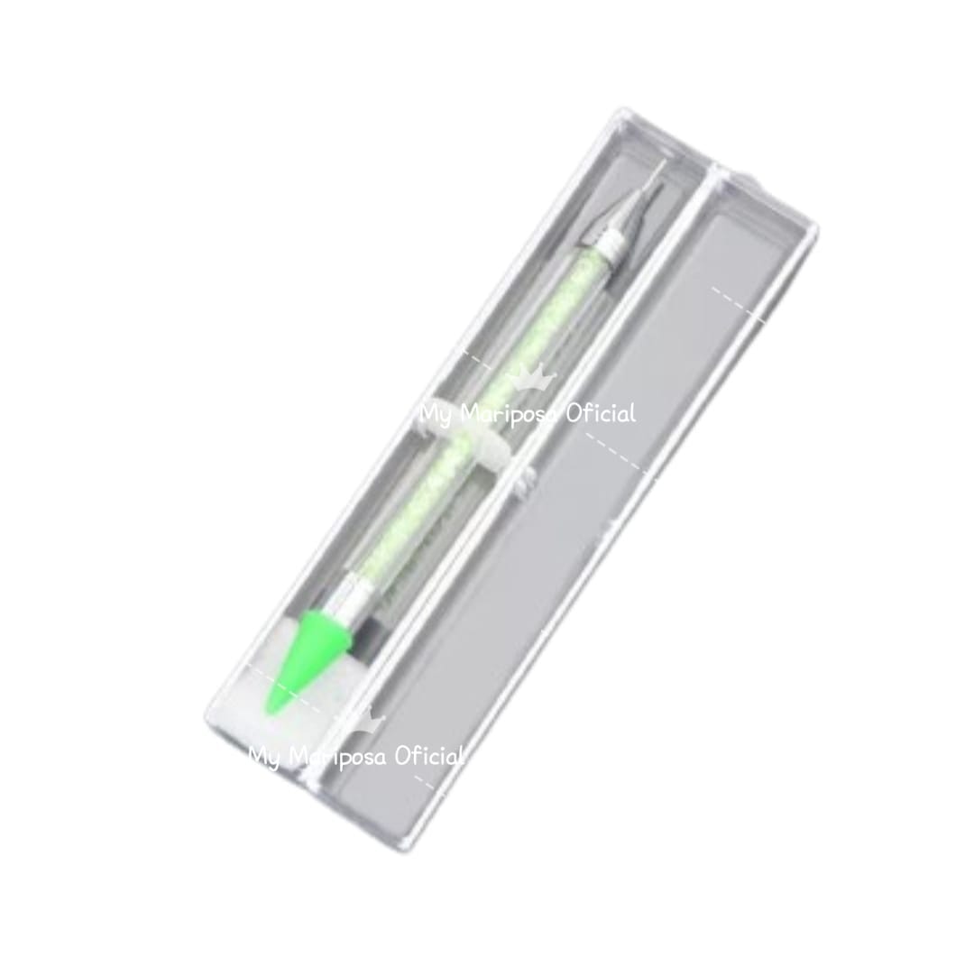 Caneta Diamond Painting (2 em 1)