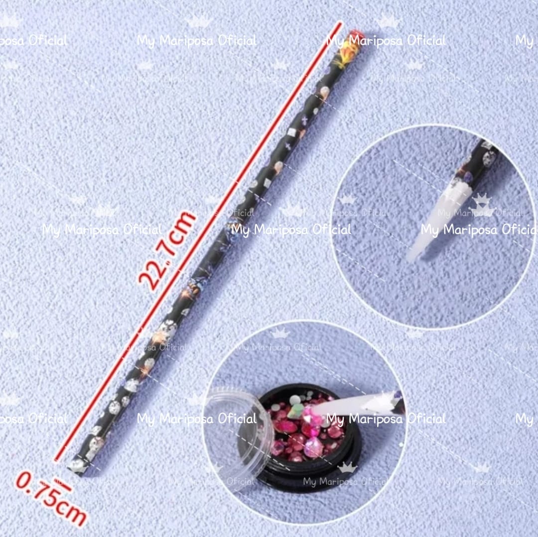 Lápis Diamond Painting de Cera AB