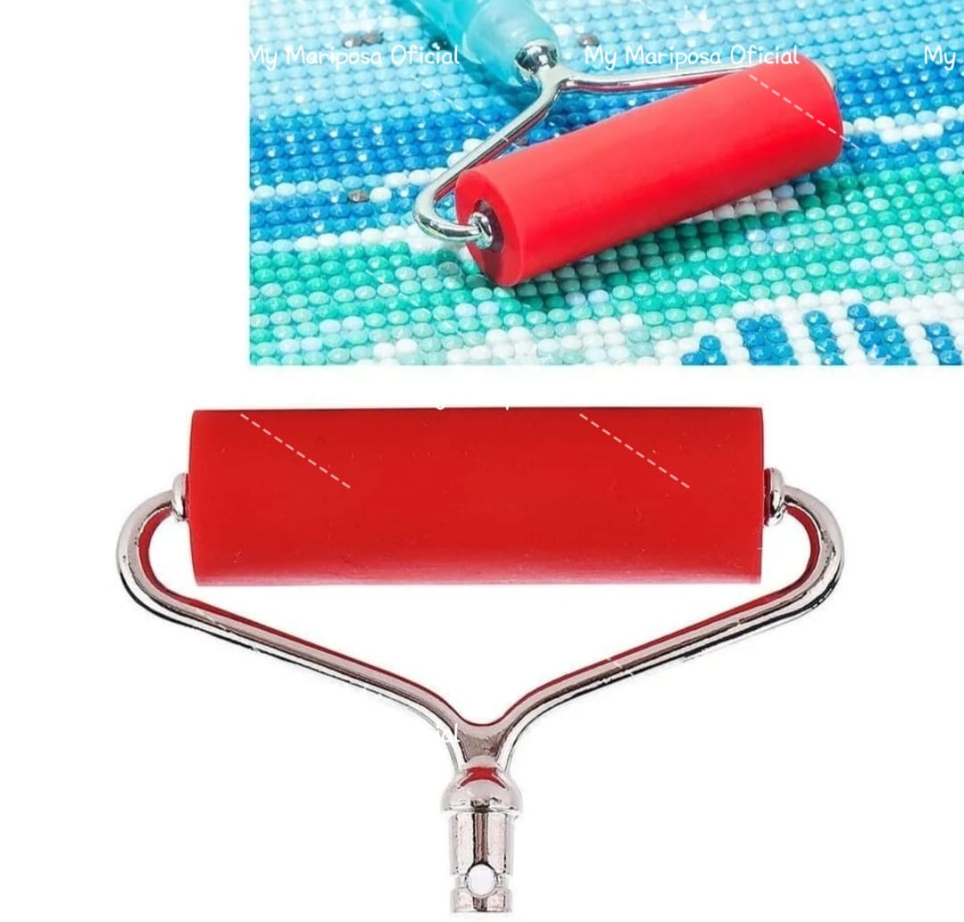 Ponta de Rolinho para Caneta de Pintura de Diamantes