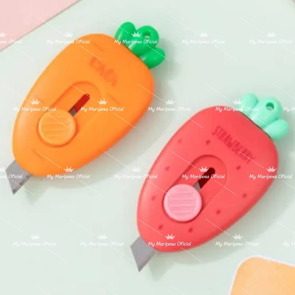 Mini Xizato de Cenoura ou Morango