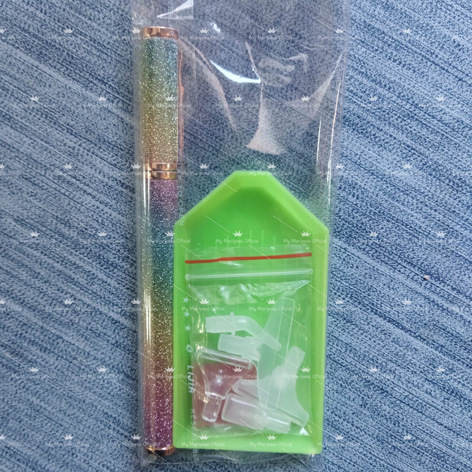 Canetas Coleção Colourful