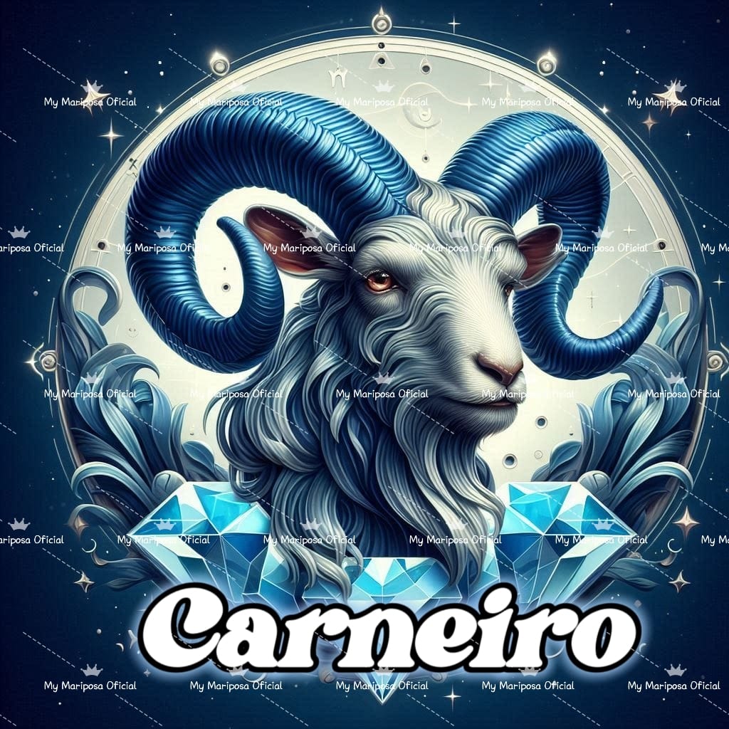 Tela Carneiro 50x50cm - 2079