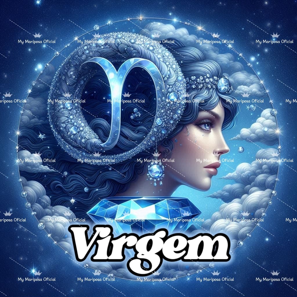 Tela Virgem 50x50cm - 2082