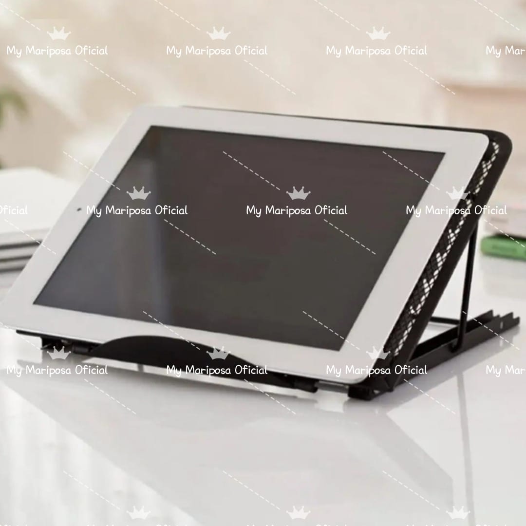 Suporte Dobrável para Lightpad Full em Metal Ergonômica