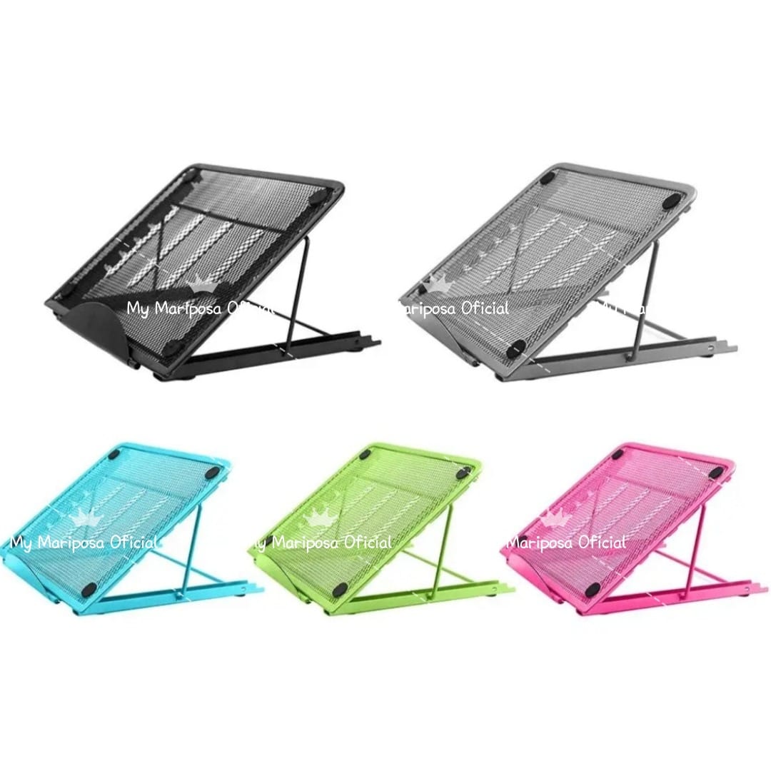 Suporte Dobrável para Lightpad Full em Metal Ergonômica