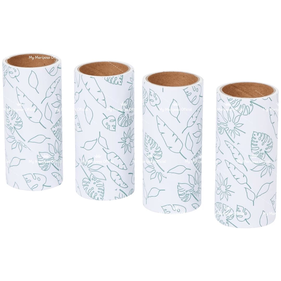 Rolo para Limpeza de Tela de Pintura de Diamantes