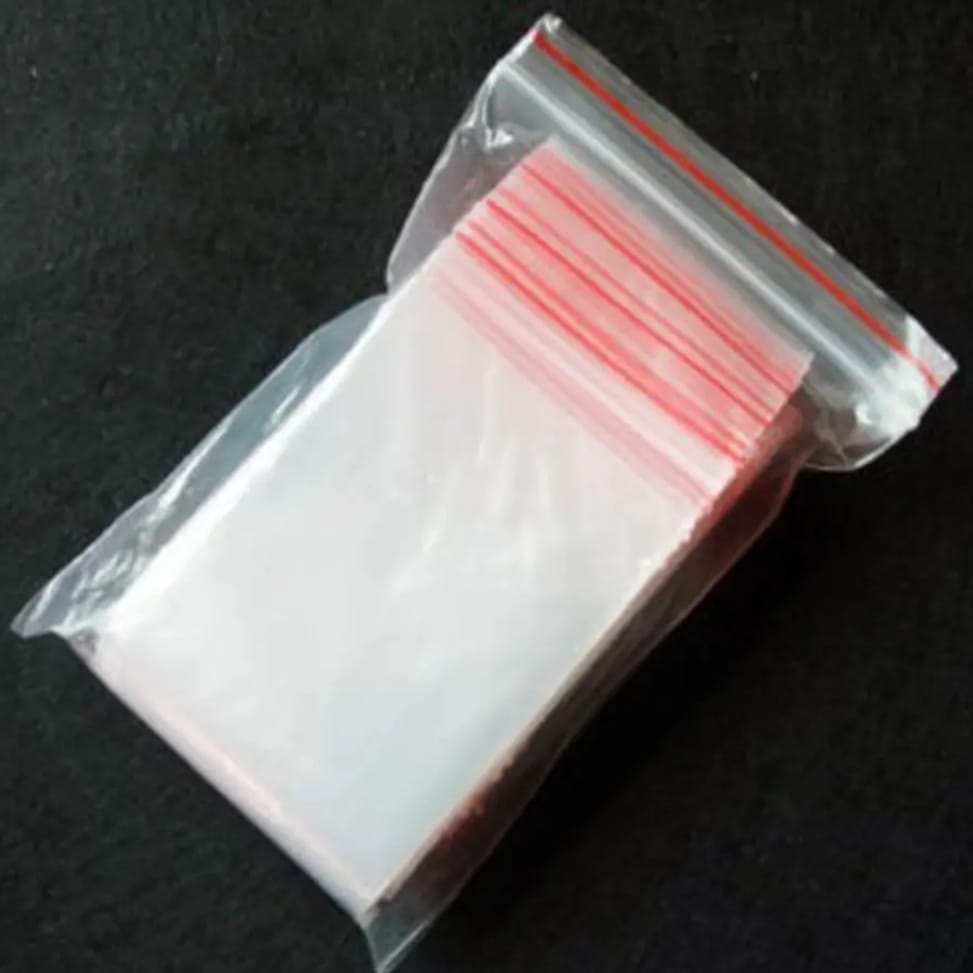 Sacos de Zíper para Sobras de Diamantes (CONJUNTO DE SACOS)