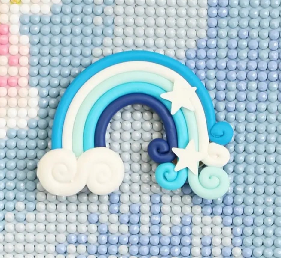 Cover Minder Arco-Íris