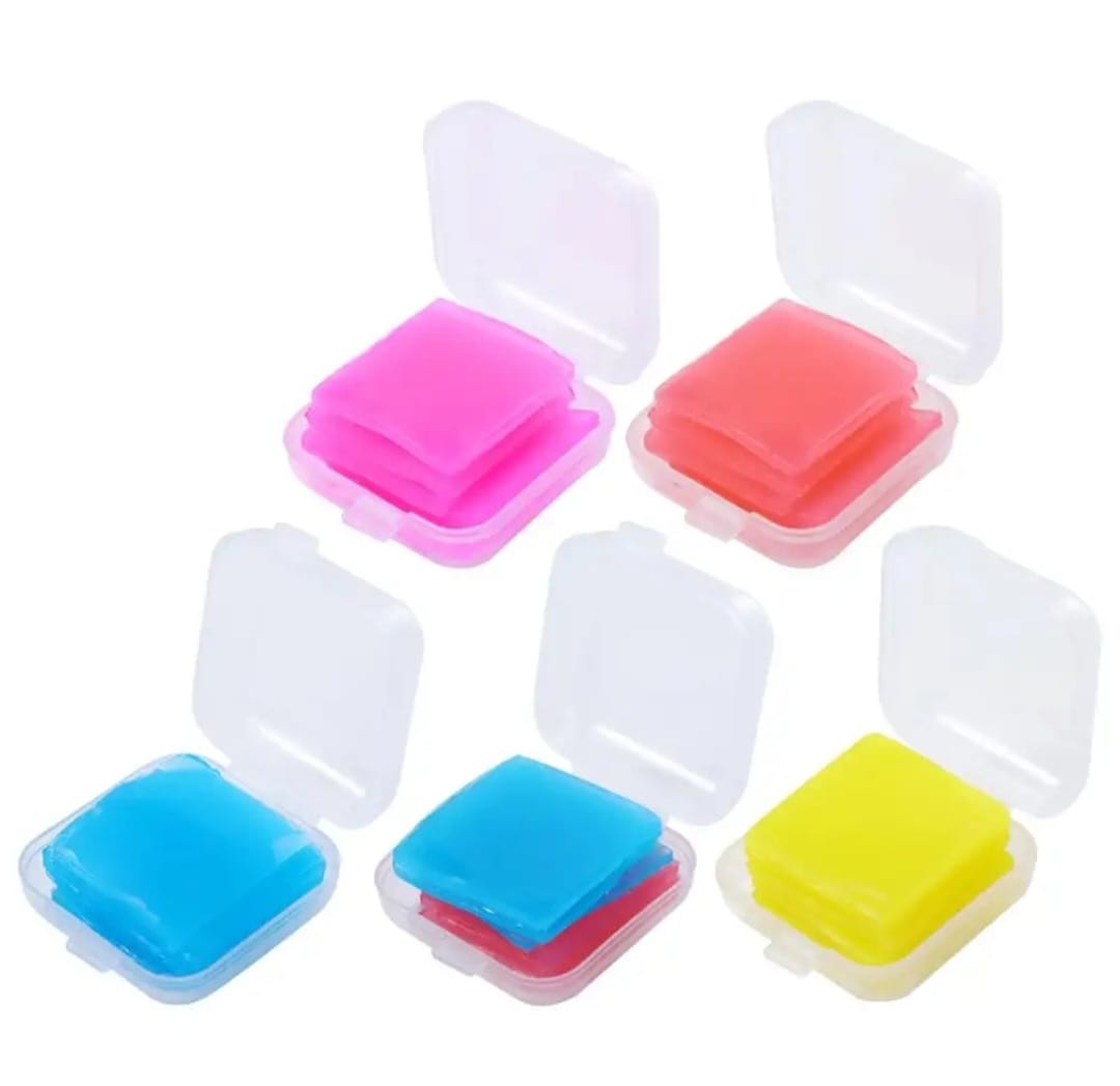 Cola para caneta em Caixinha (Cor Aleatória)