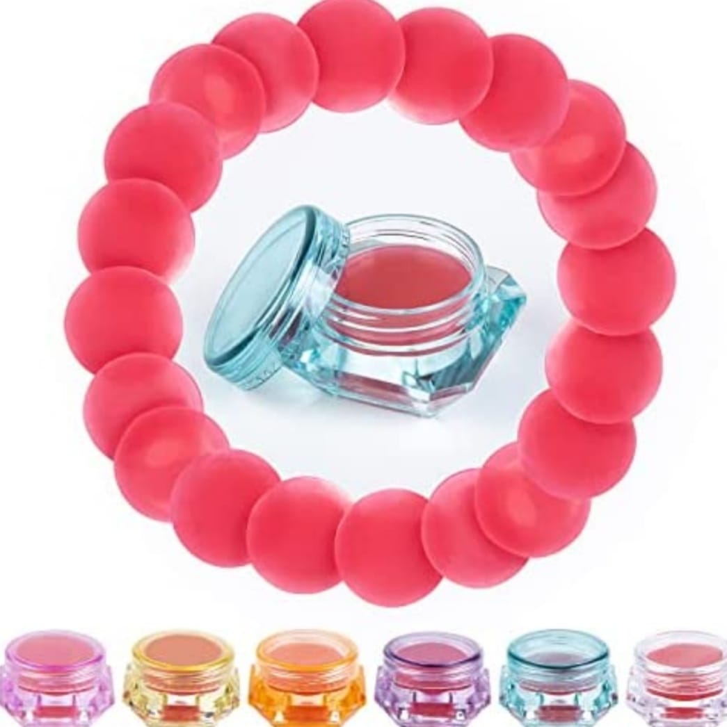 Boião com 4 Peças de Cola de Argila