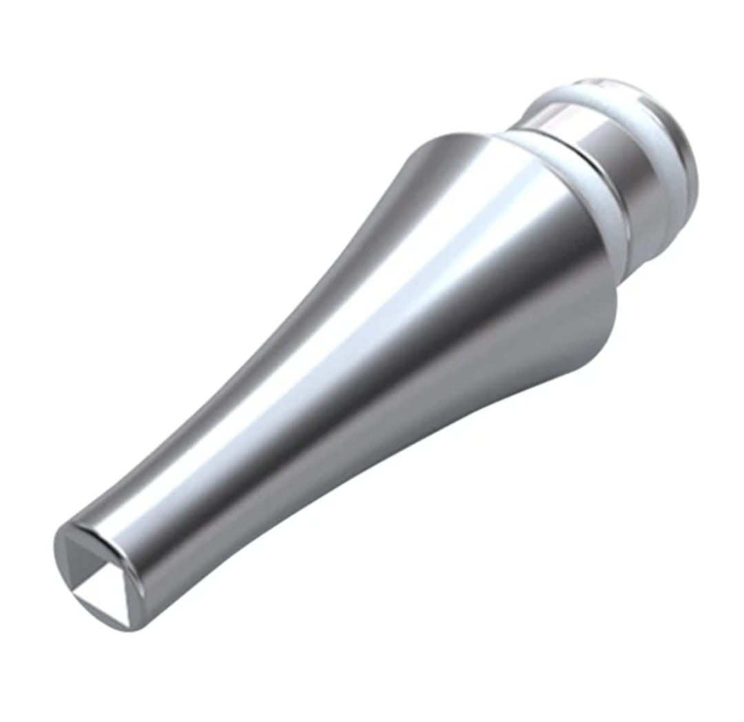 Ponta em metal para caneta (PINTURA DE DIAMANTES)