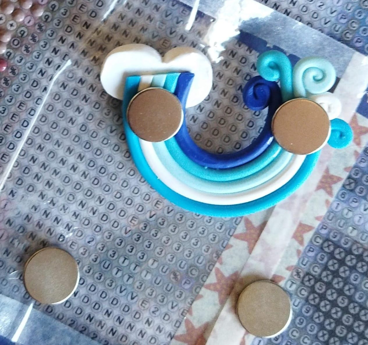 Cover Minder Arco-Íris 