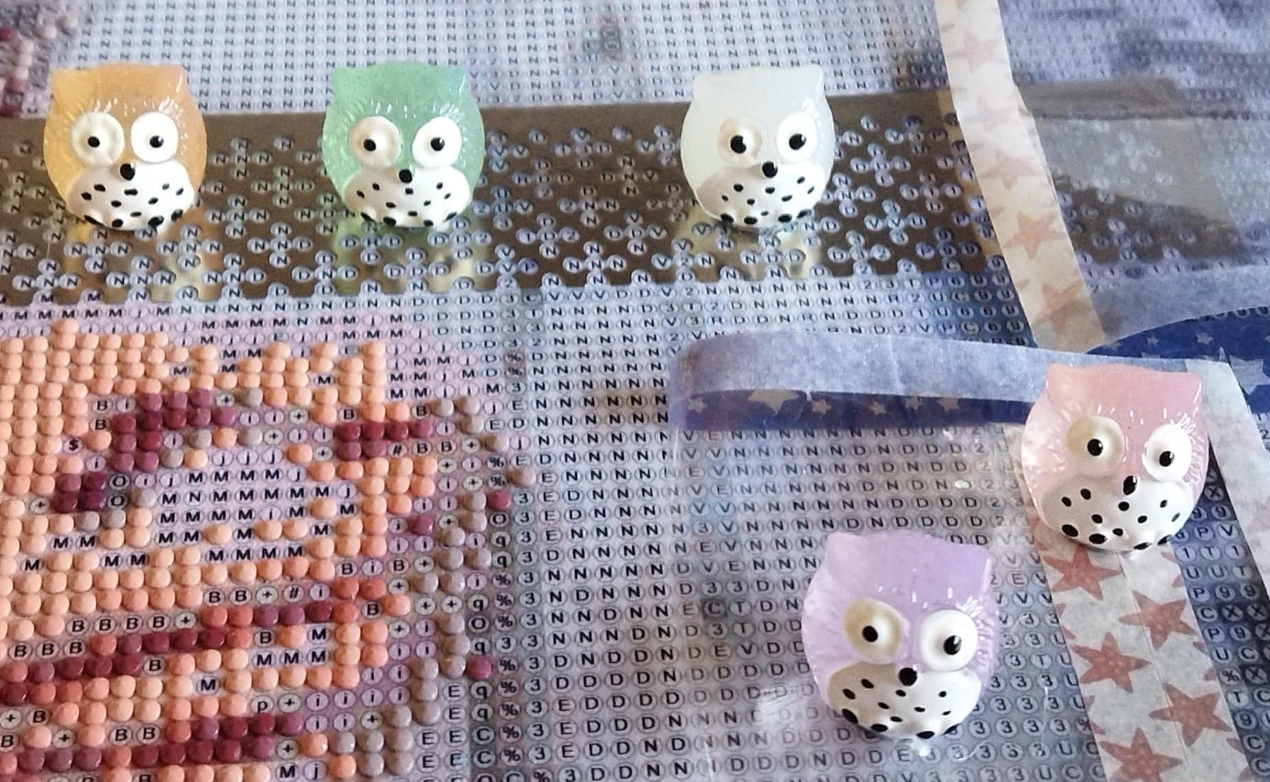 Cover Minder Luminoso da Coruja