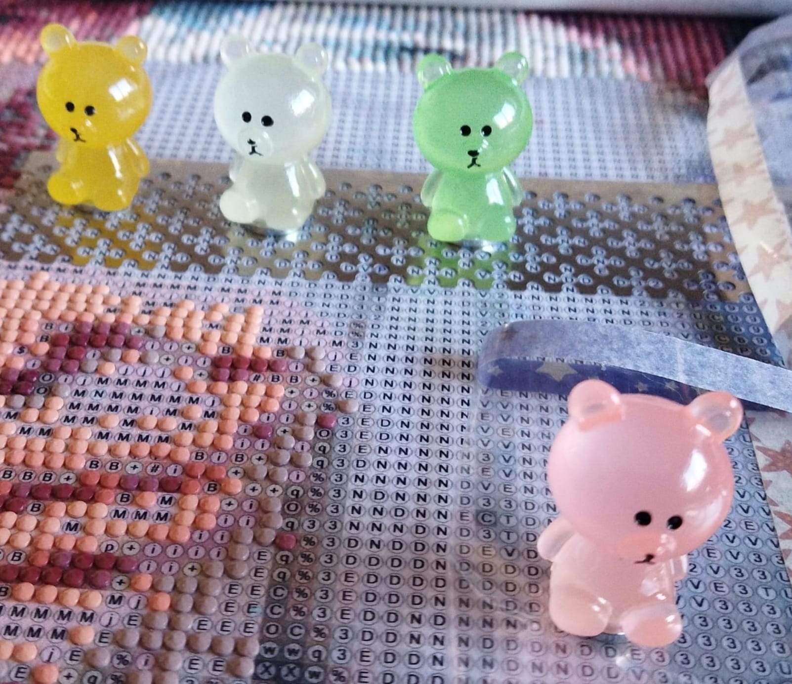 Cover Minder Luminoso Ursinho