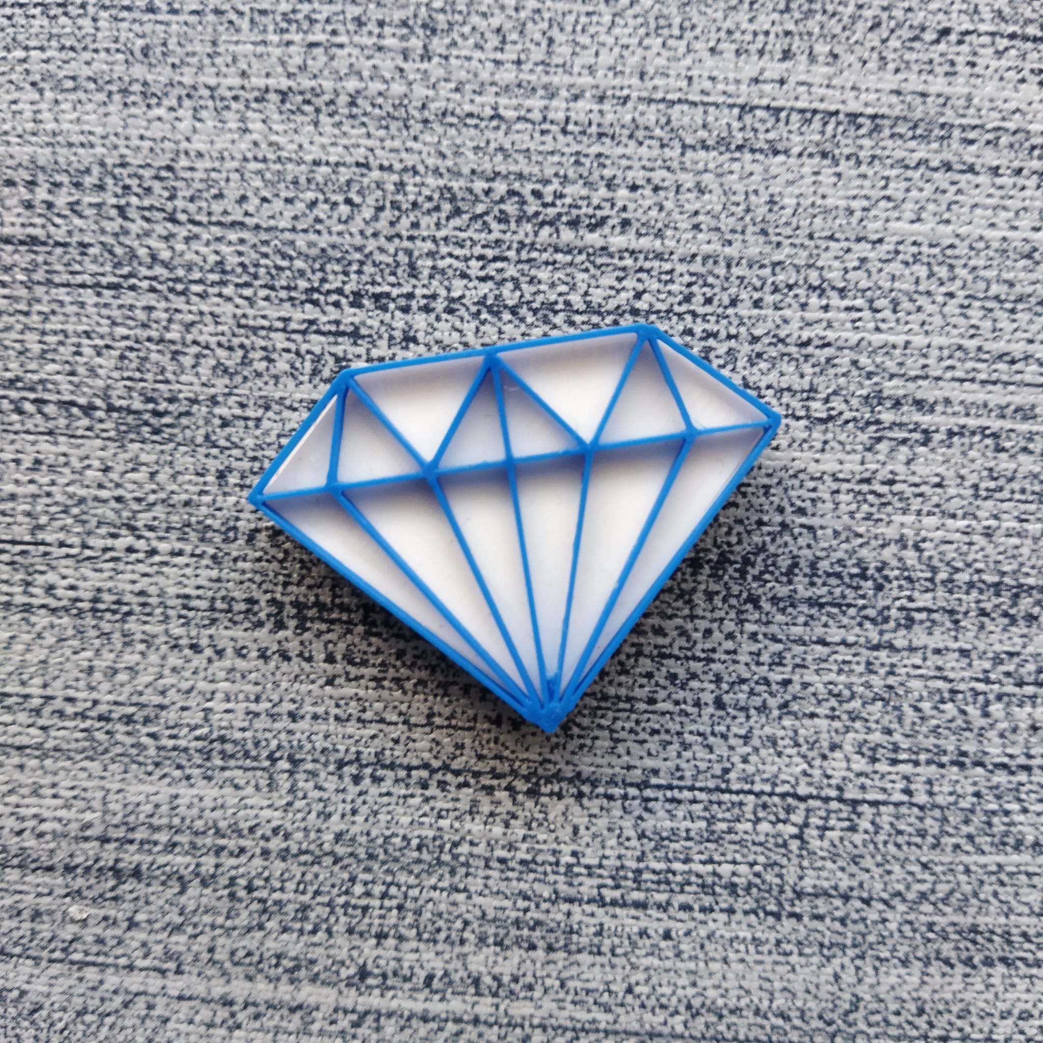 Cover Minder Diamante 3D para Pintura de Diamantes