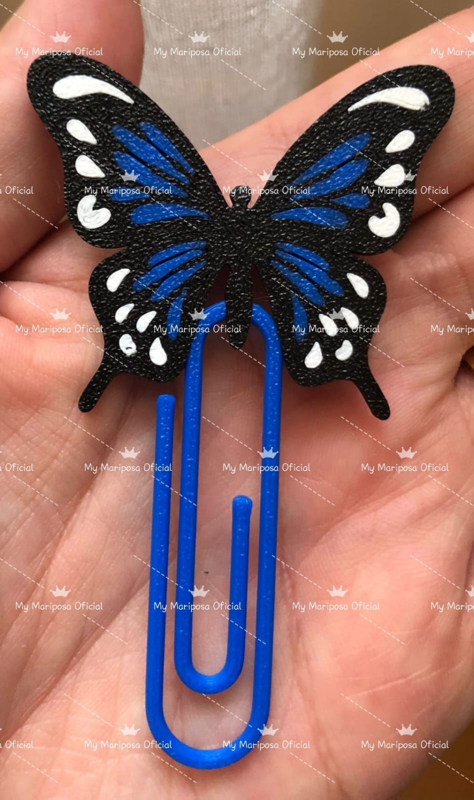 Clip 3D para Pintura de Diamantes ( Prendedor para enrolar telas)