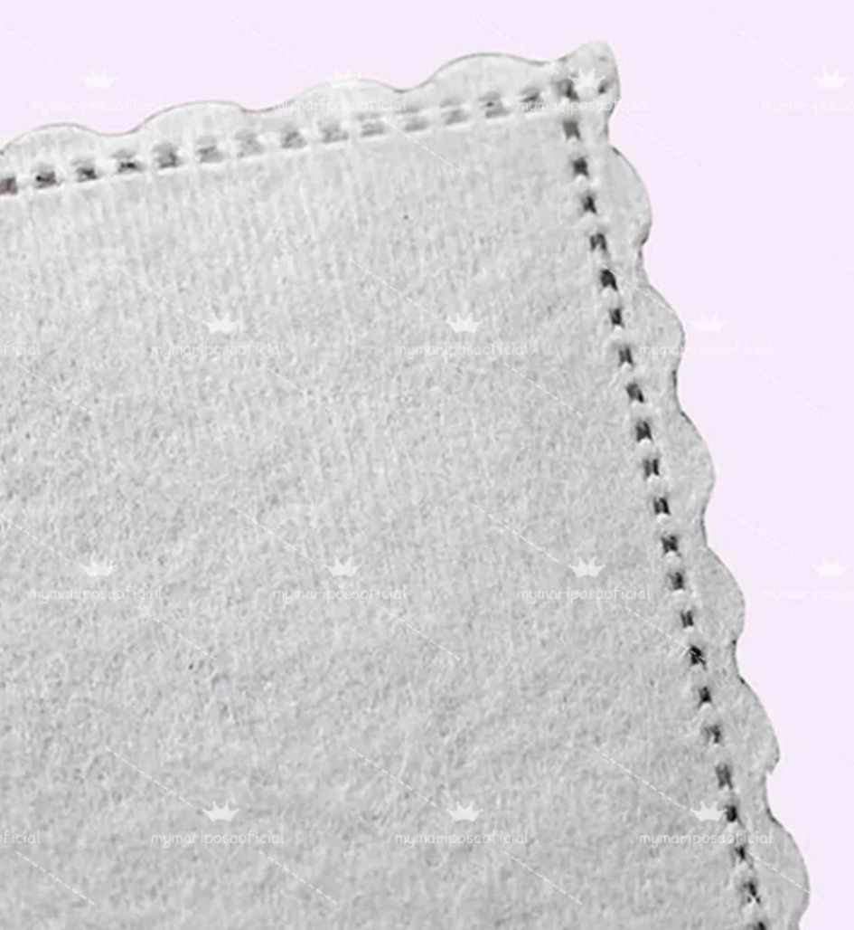 Tela Cavalo Branco 40x50cm - 2279