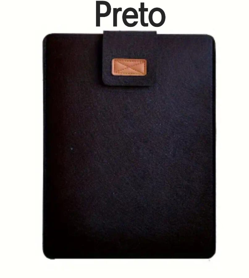 Bolsa em Felpo para Transporte/Guardar a LightPad A4