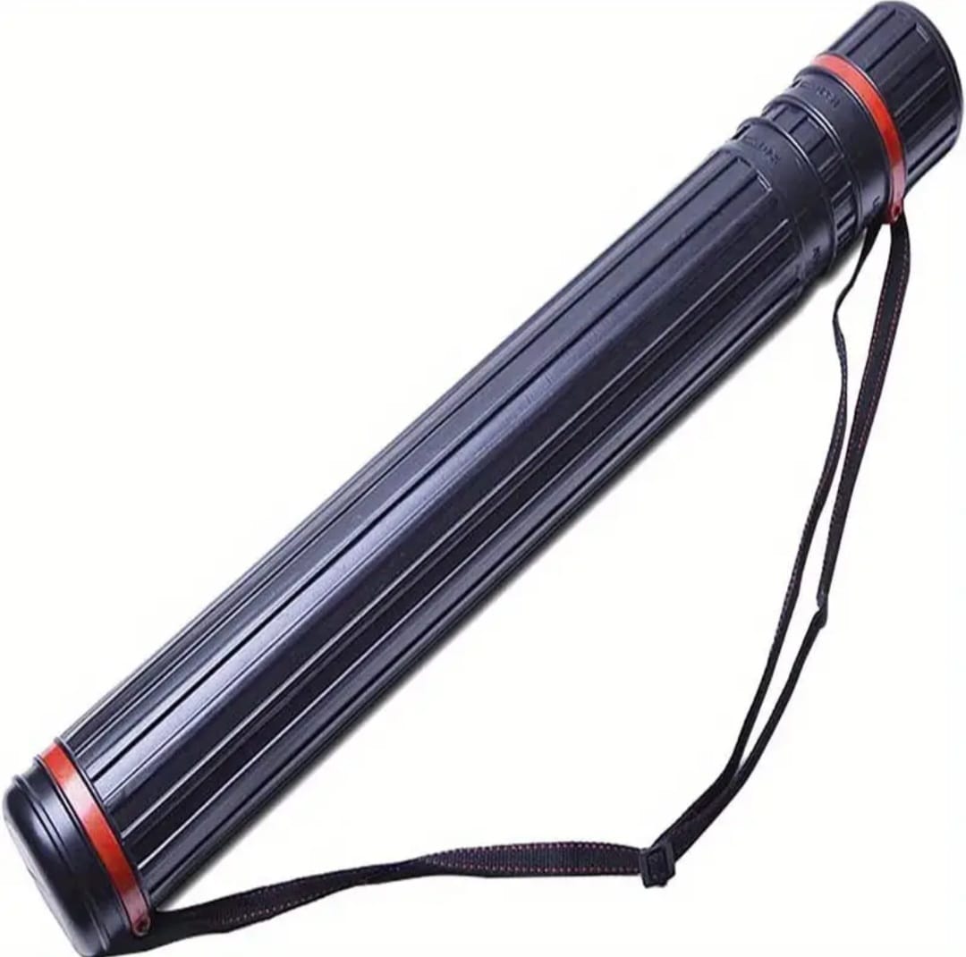 Tubo para Transporte de Telas