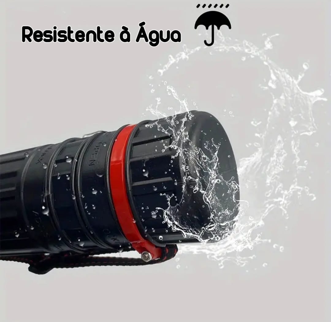 Tubo para Transporte de Telas